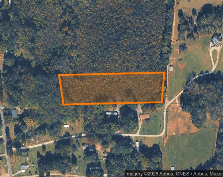 3.49 Acres in Pelham - Caswell County, NC in Caswell County, NC