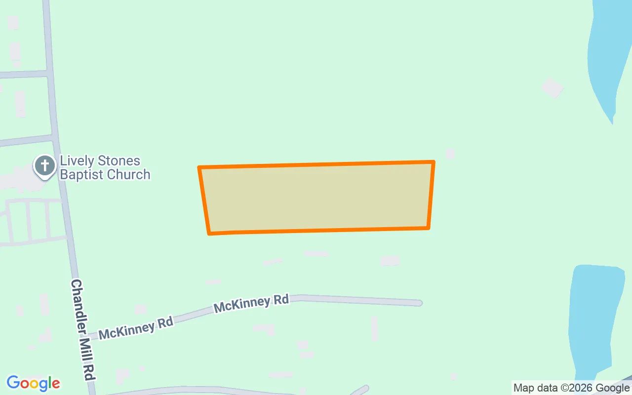3.49 Acres in Pelham - Caswell County, NC in Caswell County, NC