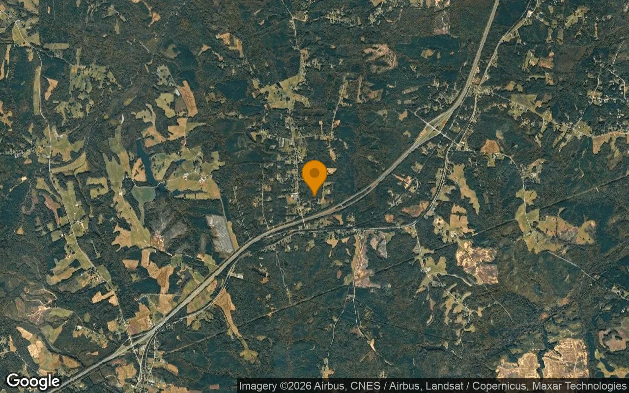 3.49 Acres in Pelham - Caswell County, NC in Caswell County, NC