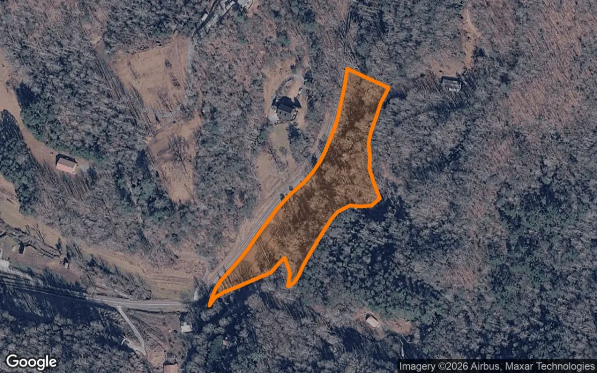 3.1 Acres in Bryson City - Swain County, NC - Main image
