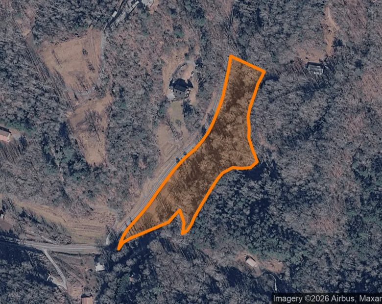 3.1 Acres in Bryson City - Swain County, NC in Swain County, NC