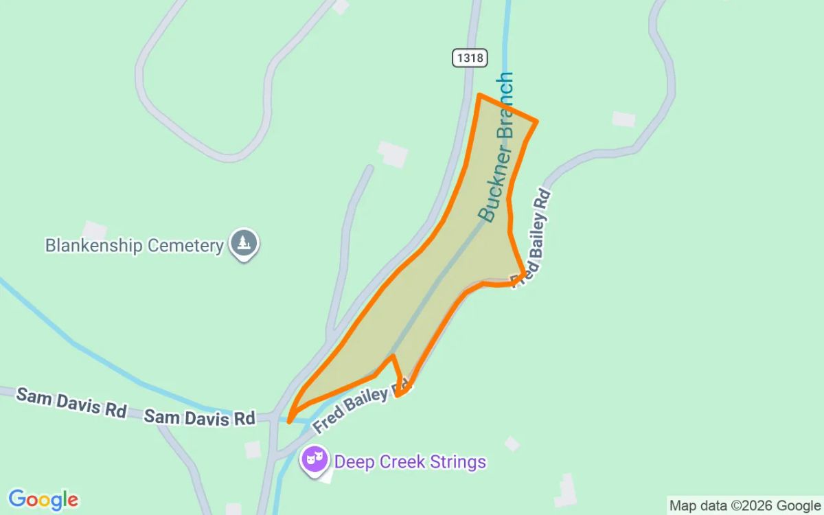 3.1 Acres in Bryson City - Swain County, NC - Image 2