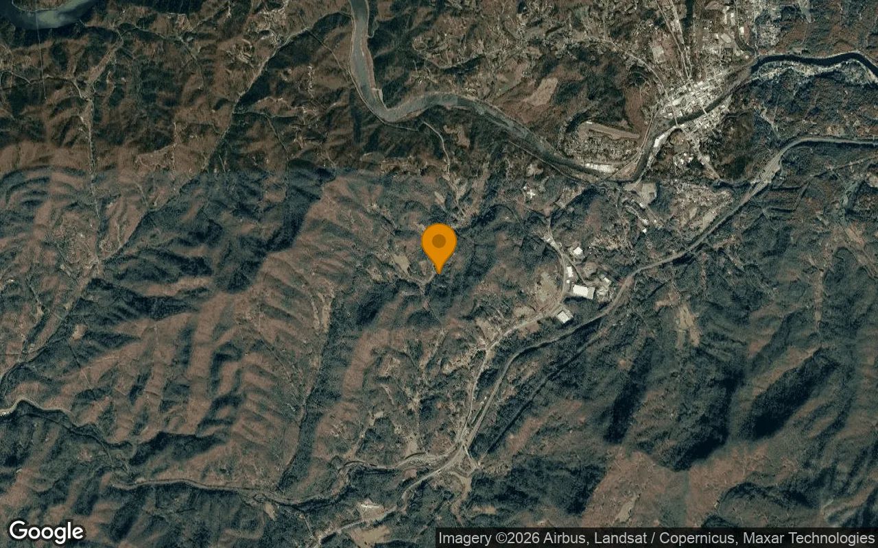 3.1 Acres in Bryson City - Swain County, NC in Swain County, NC
