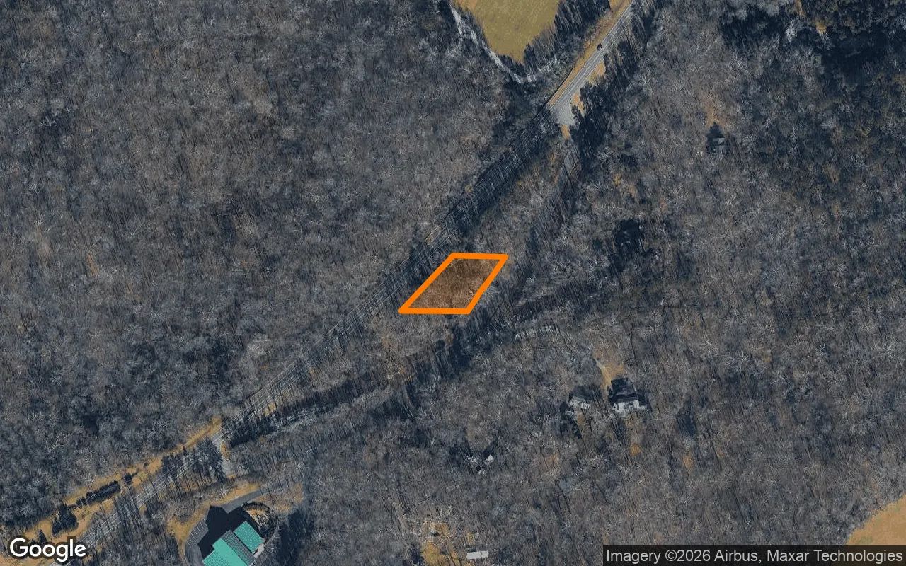 0.38 Acres in Chapel Hill - Orange County, NC in Orange County, NC