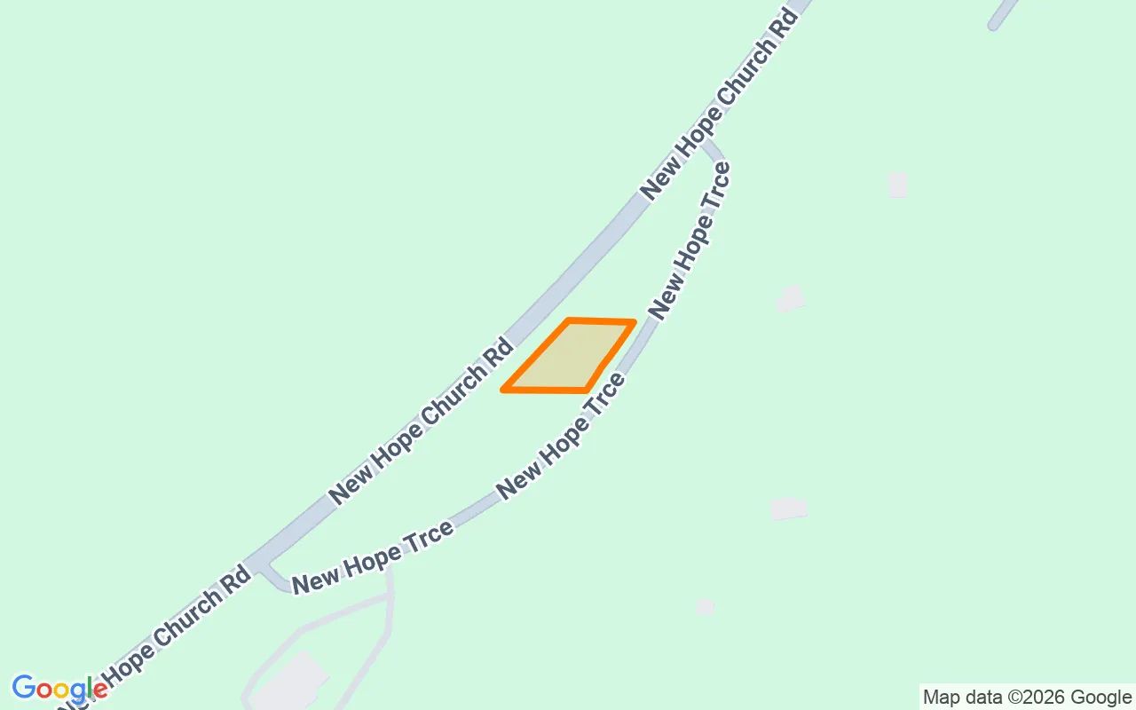 0.38 Acres in Chapel Hill - Orange County, NC in Orange County, NC
