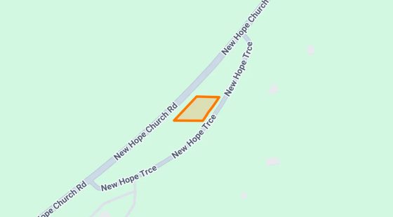 0.38 Acres in Chapel Hill - Orange County, NC in Orange County, NC