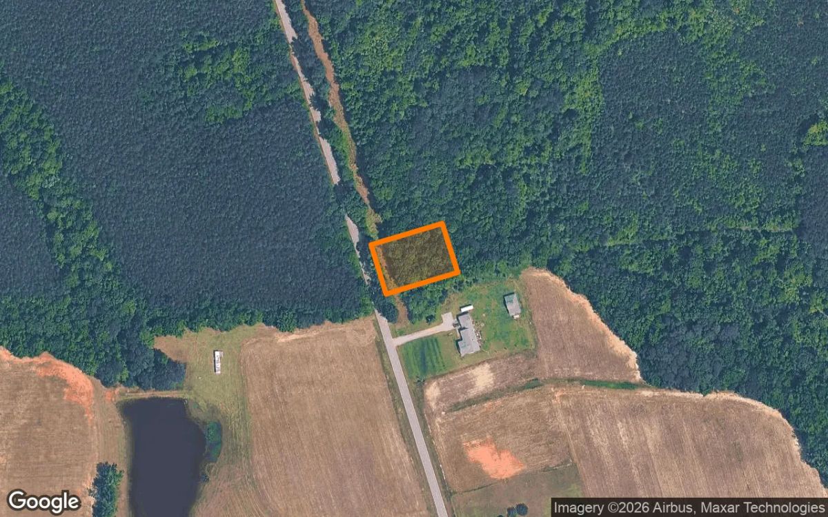 0.52 Acres in Littleton - Halifax County, NC - Main image