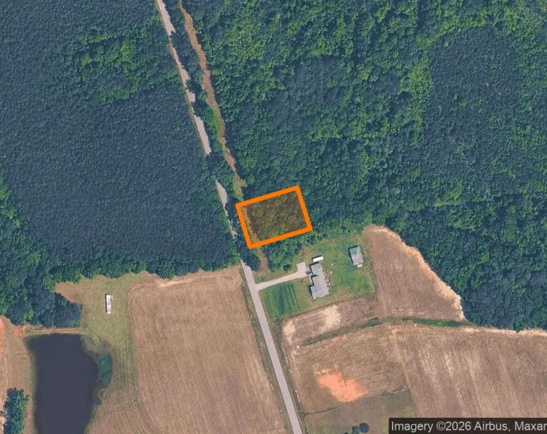 0.52 Acres in Littleton - Halifax County, NC in Halifax County, NC
