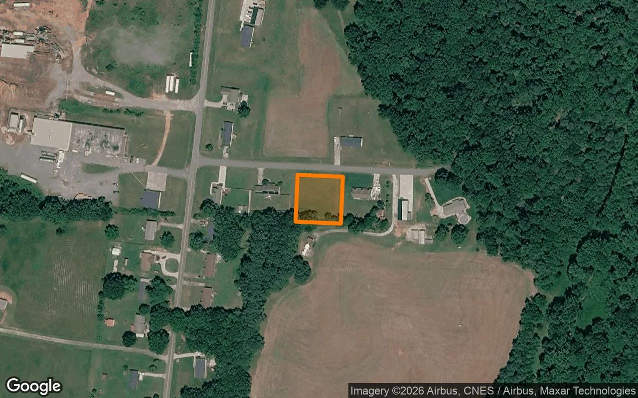 0.5 Acres in Lawndale - Cleveland County, NC in Cleveland County, NC