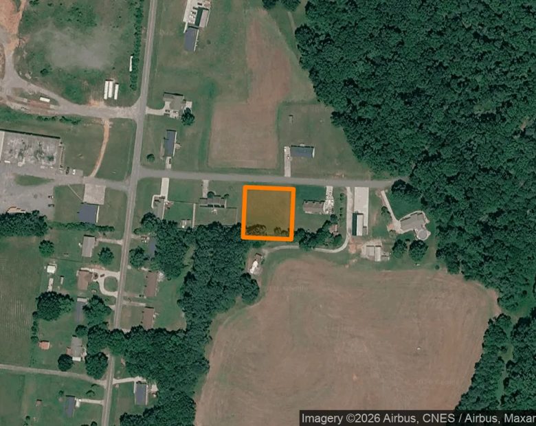 0.5 Acres in Lawndale - Cleveland County, NC in Cleveland County, NC