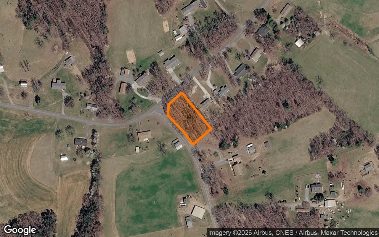 0.71 Acres in Mount Airy - Surry County, NC in Surry County, NC
