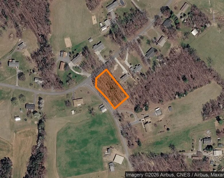 0.71 Acres in Mount Airy - Surry County, NC in Surry County, NC