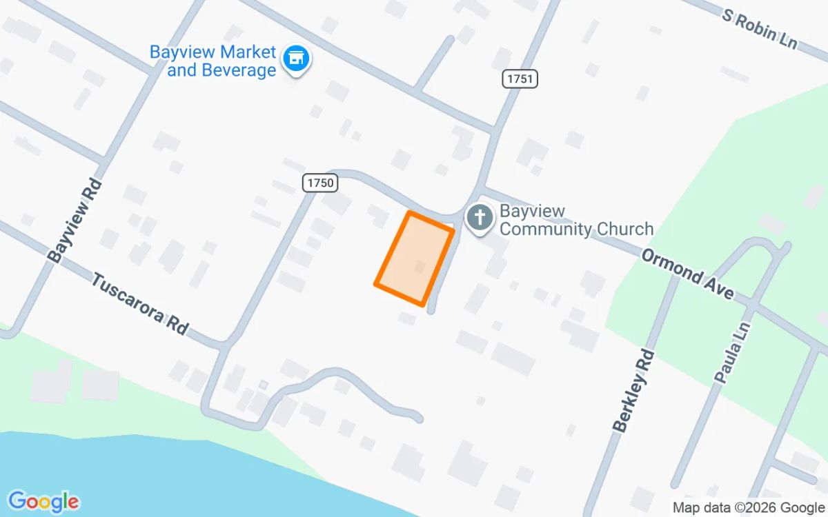 0.55 Acres in Bath - Beaufort County, NC - Image 2