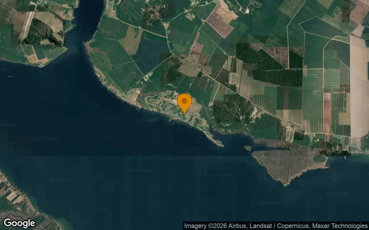 0.55 Acres in Bath - Beaufort County, NC in Beaufort County, NC