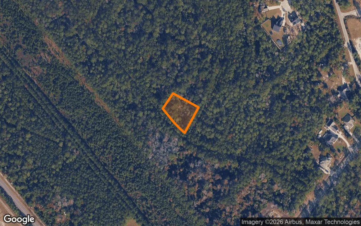 0.55 Acres in Hampstead - Pender County, NC - Main image
