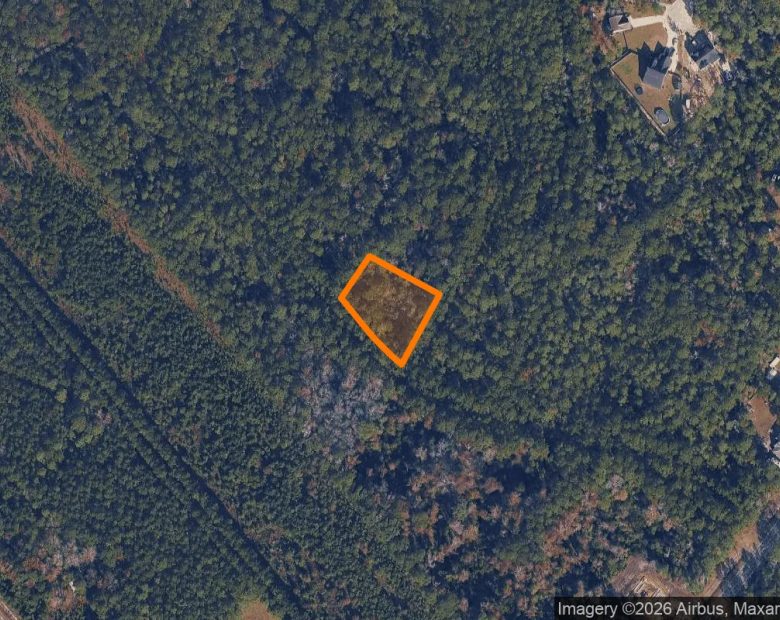 0.55 Acres in Hampstead - Pender County, NC in Pender County, NC