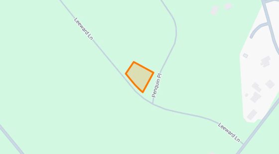 0.55 Acres in Hampstead - Pender County, NC in Pender County, NC