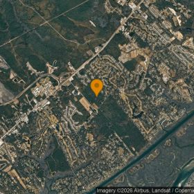0.55 Acres in Hampstead - Pender County, NC in Pender County, NC