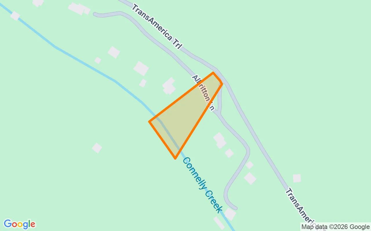 1.68 Acres in Whittier - Swain County, NC in Swain County, NC