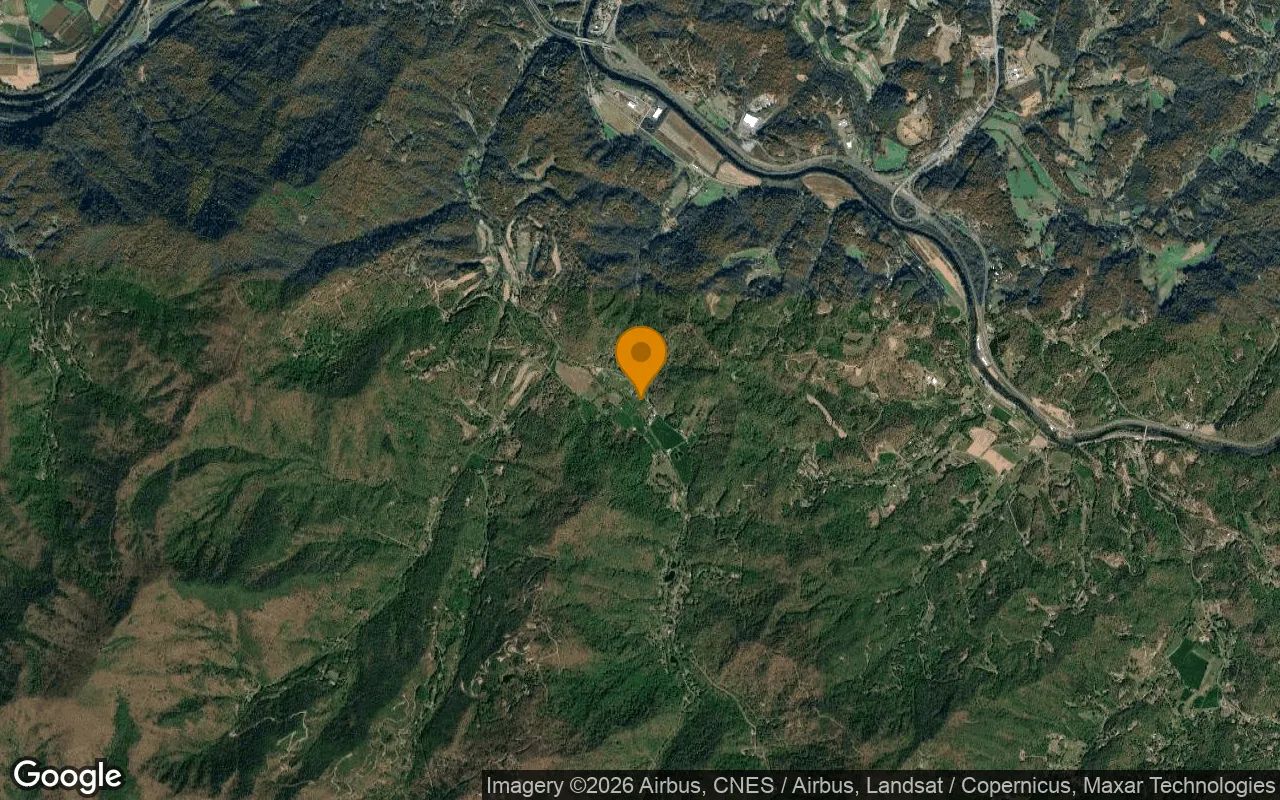 1.68 Acres in Whittier - Swain County, NC in Swain County, NC