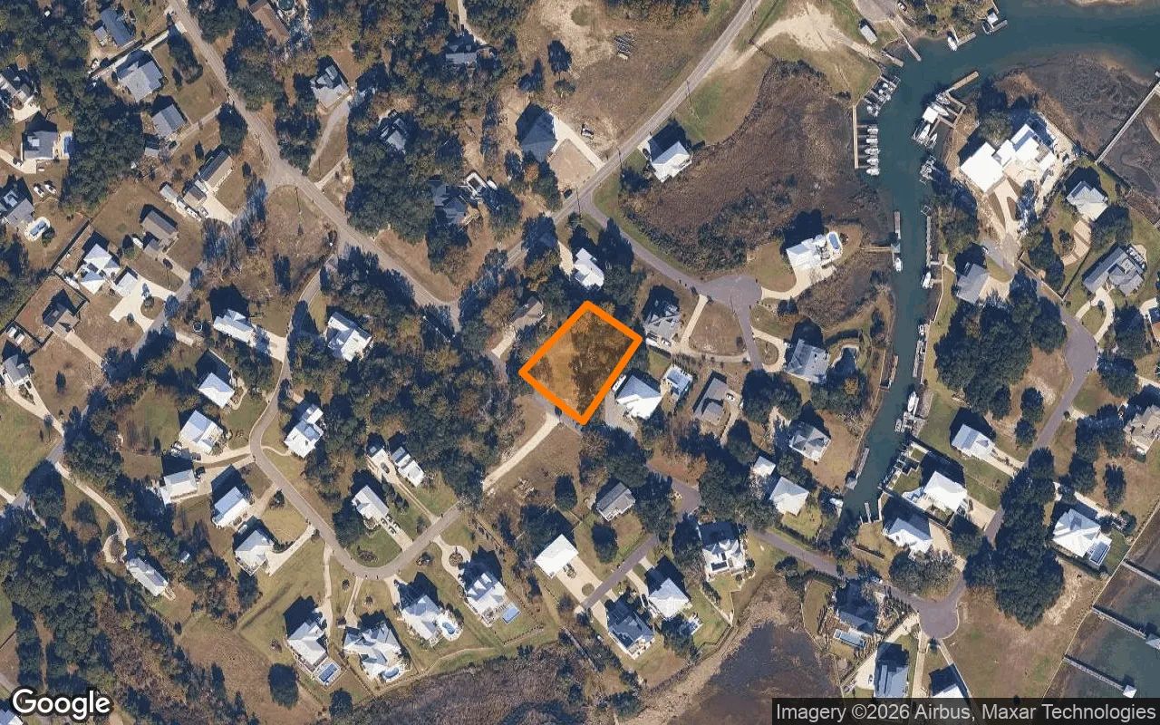 0.5 Acres in Hampstead - Pender County, NC in Pender County, NC