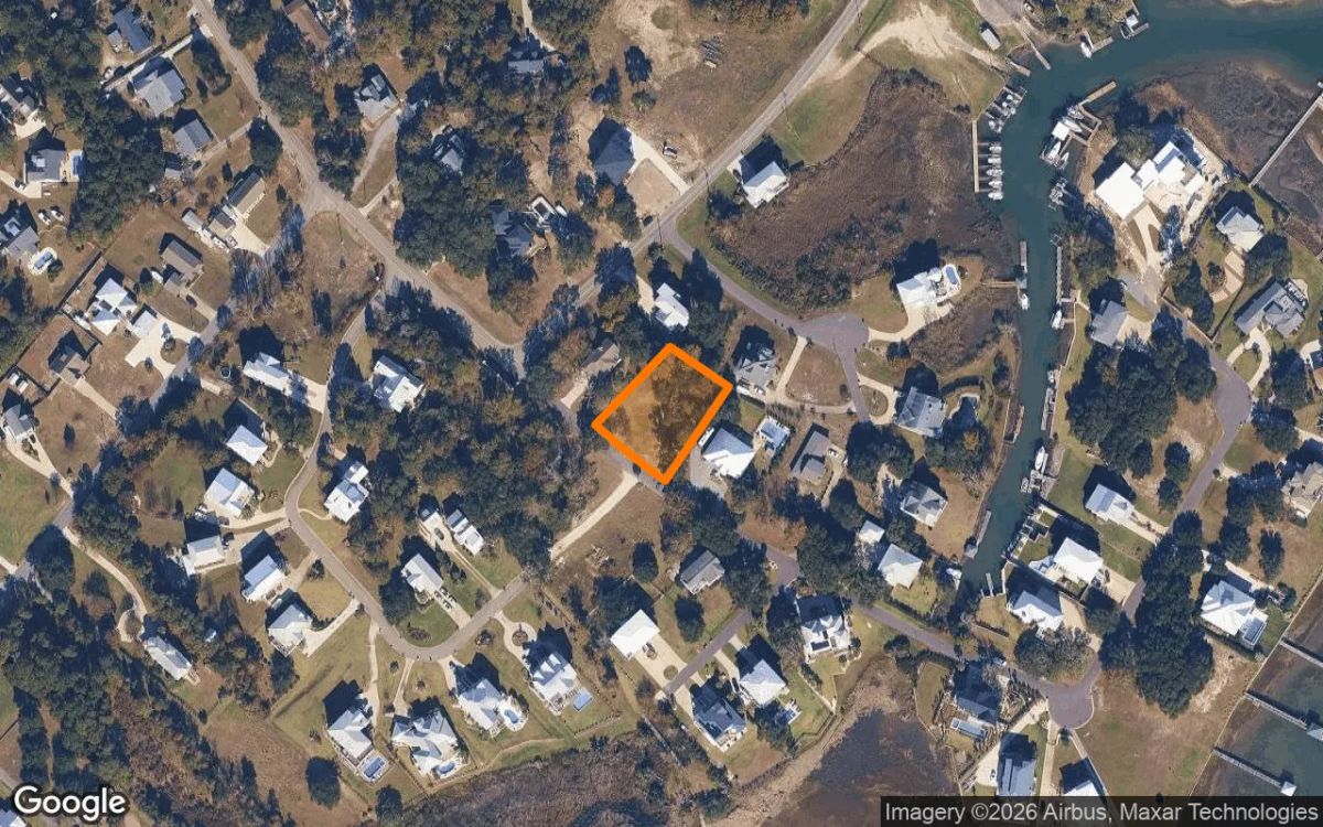 0.5 Acres in Hampstead - Pender County, NC - Main image