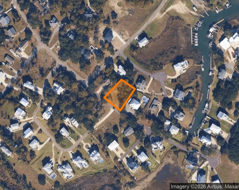 0.5 Acres in Hampstead - Pender County, NC in Pender County, NC