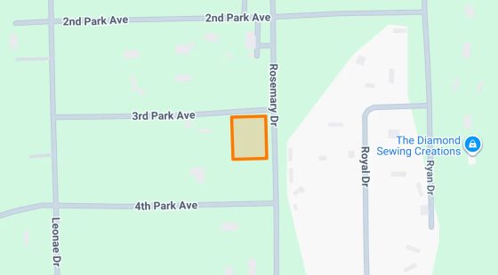 0.55 Acres in Randleman - Randolph County, NC in Randolph County, NC
