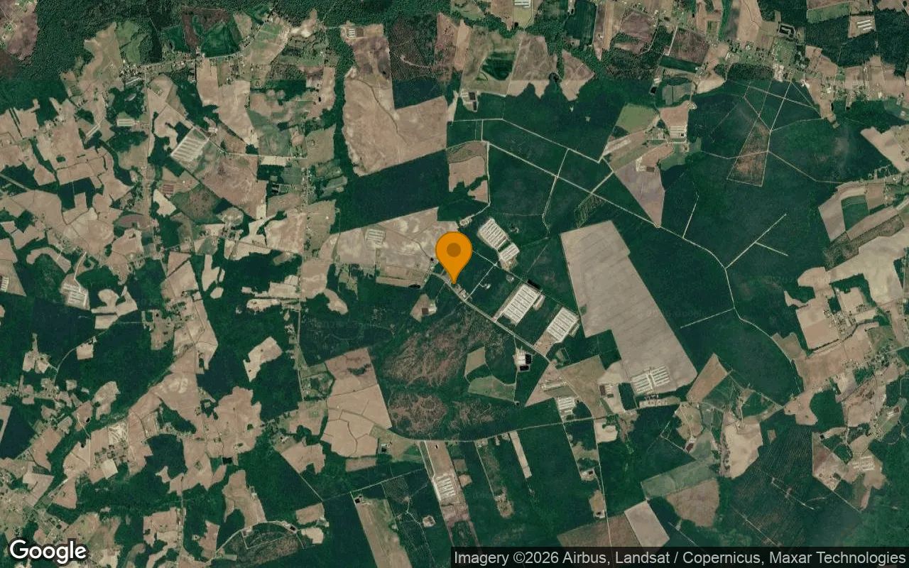 1.25 Acres in Chinquapin - Duplin County, NC in Duplin County, NC