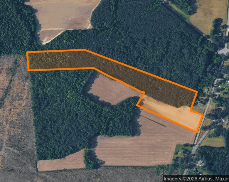 18.9 Acres in Greene - Greene County, NC in Greene County, NC