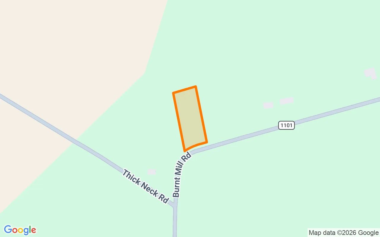0.87 Acres in Edenton - Chowan County, NC in Chowan County, NC