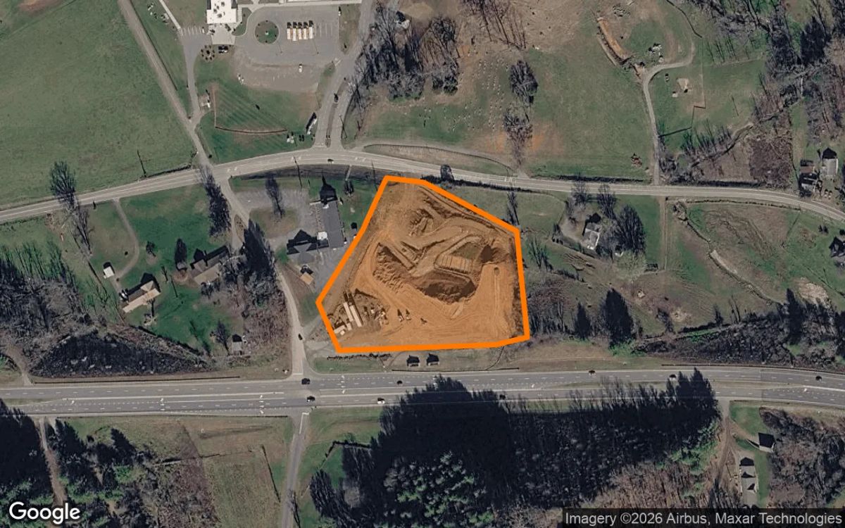 3.49 Acres in Burnsville - Yancey County, NC - Main image