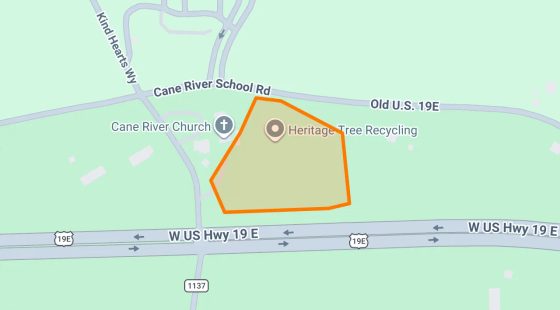 3.49 Acres in Burnsville - Yancey County, NC in Yancey County, NC