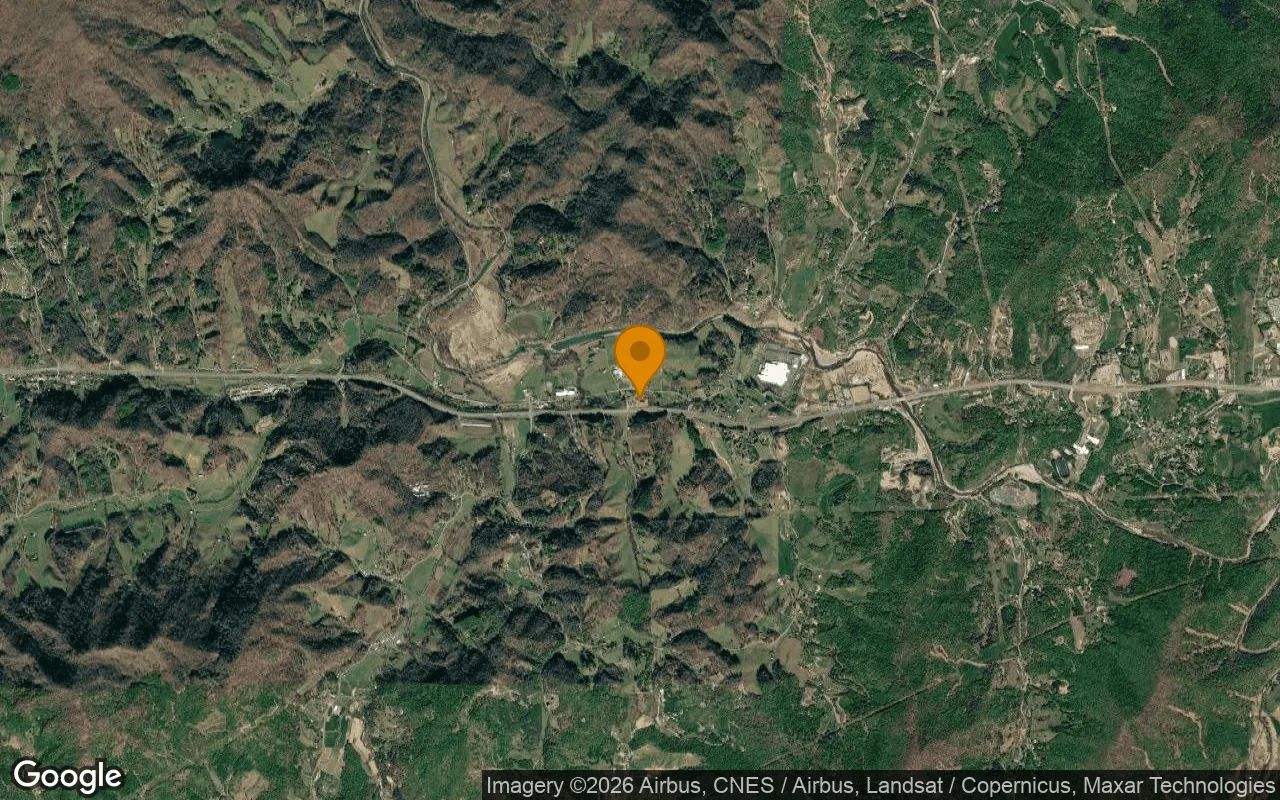 3.49 Acres in Burnsville - Yancey County, NC in Yancey County, NC