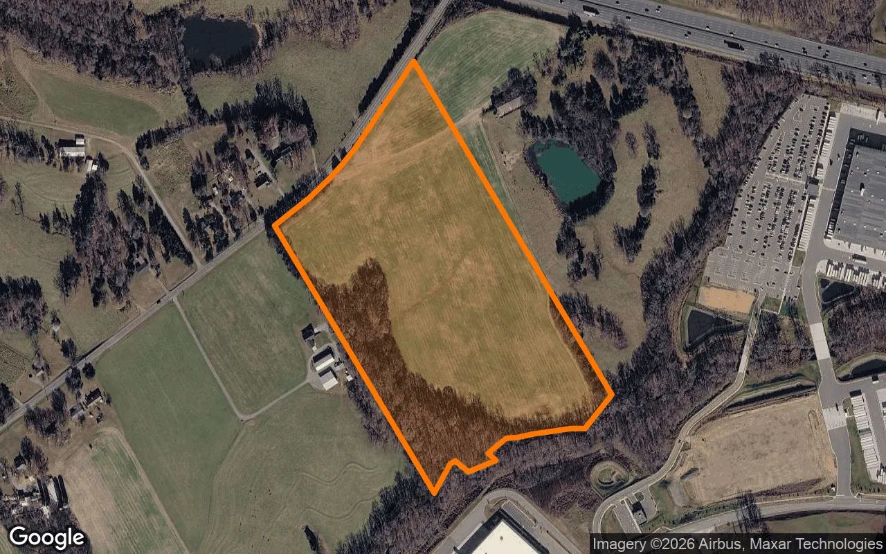 33.22 Acres in Alamance - Alamance County, NC in Alamance County, NC