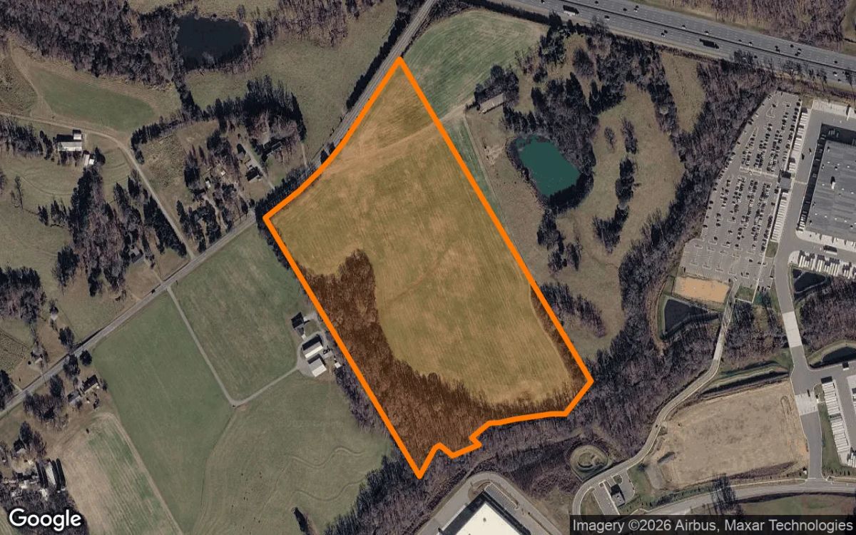 33.22 Acres in Alamance - Alamance County, NC - Main image