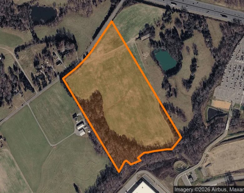 33.22 Acres in Alamance - Alamance County, NC in Alamance County, NC
