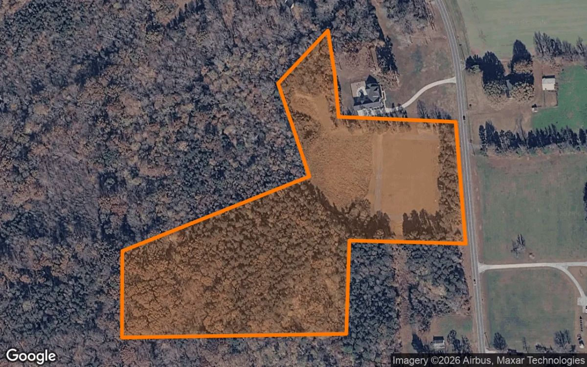13.43 Acres in Mocksville - Davie County, NC - Main image