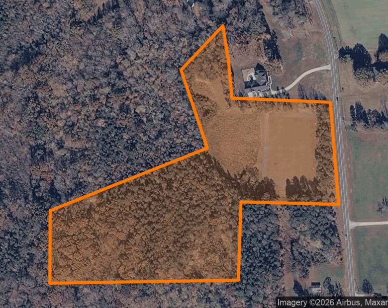 13.43 Acres in Mocksville - Davie County, NC in Davie County, NC