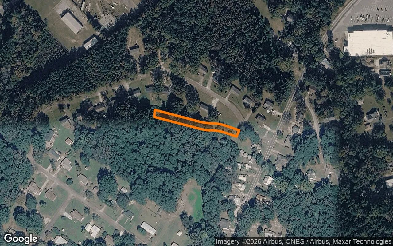 0.37 Acres in Wadesboro - Anson County, NC in Anson County, NC