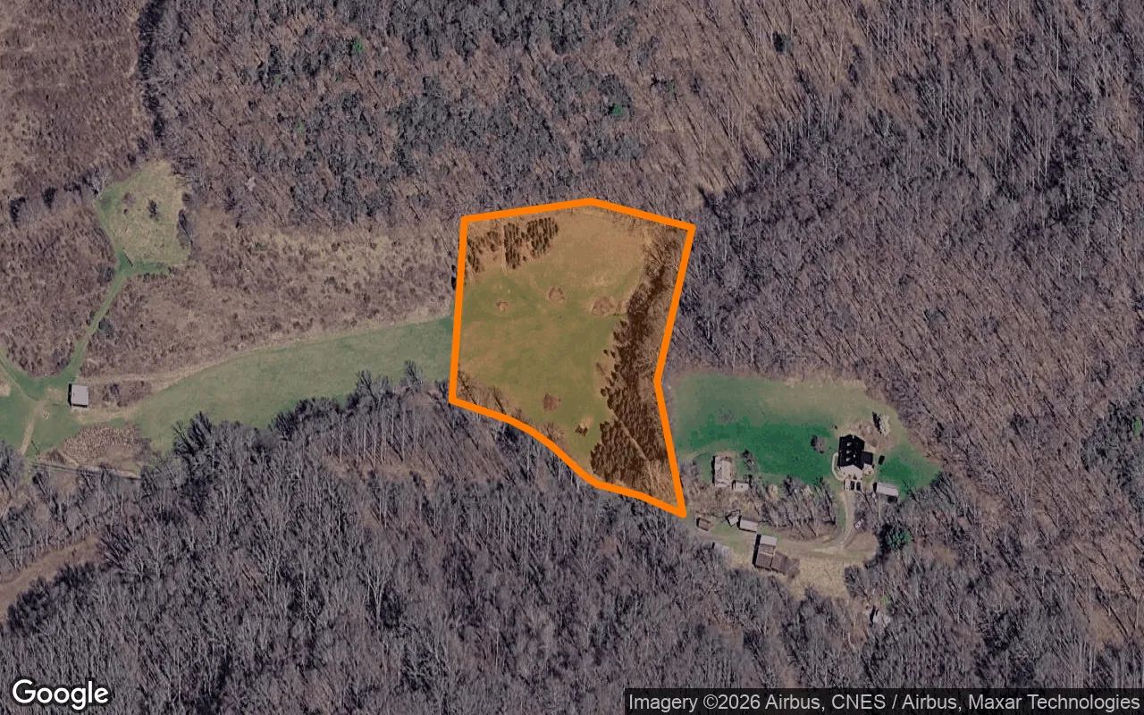 3.78 Acres in Bakersville - Mitchell County, NC in Mitchell County, NC