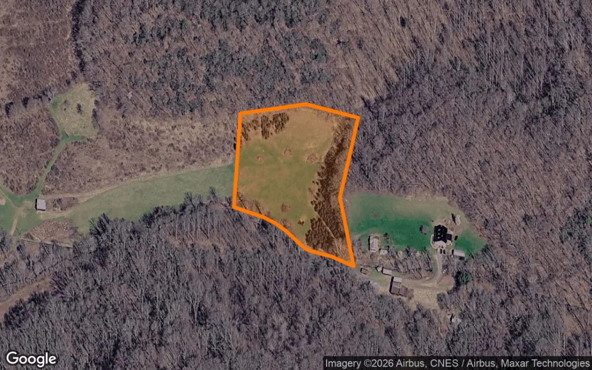3.78 Acres in Bakersville - Mitchell County, NC - Main image