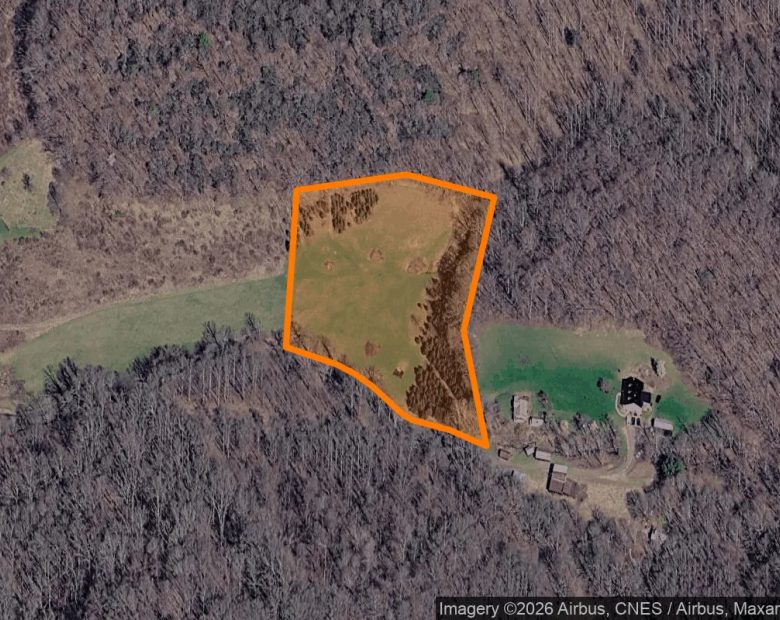 3.78 Acres in Bakersville - Mitchell County, NC in Mitchell County, NC