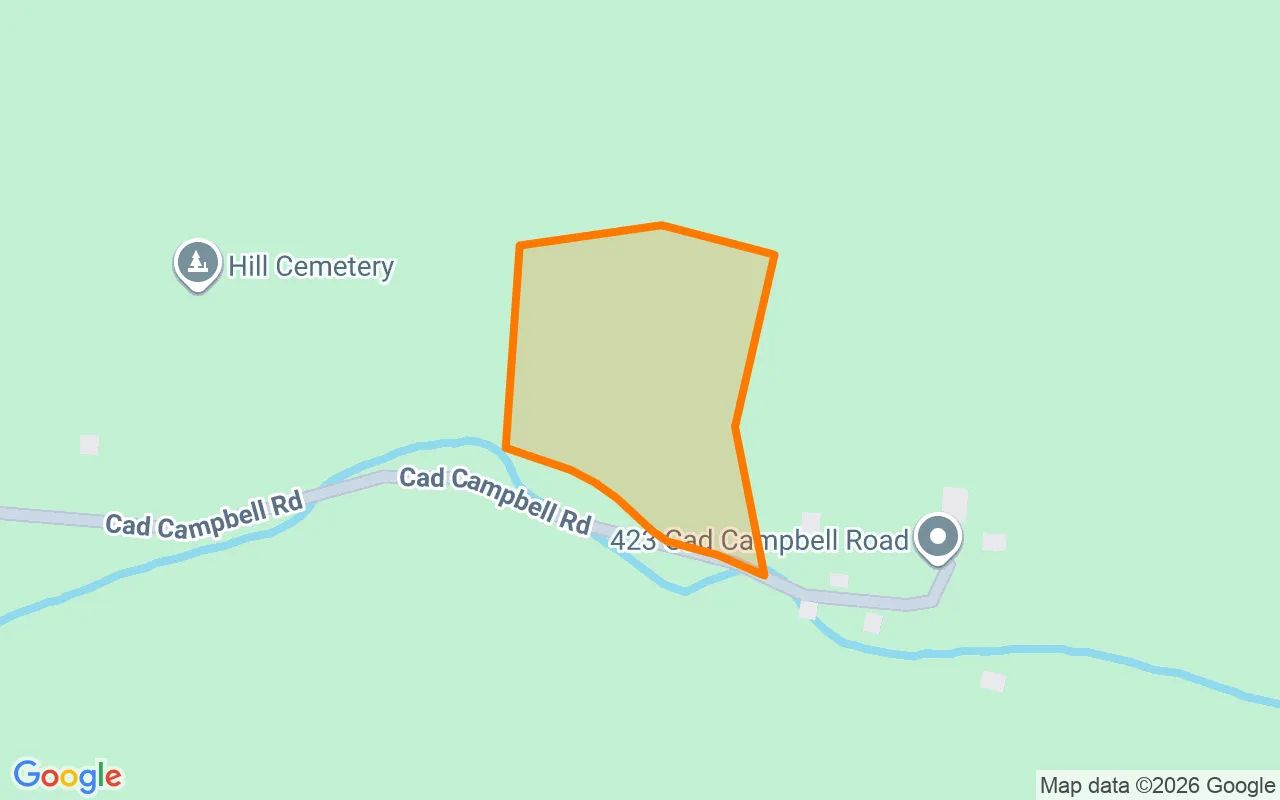 3.78 Acres in Bakersville - Mitchell County, NC in Mitchell County, NC