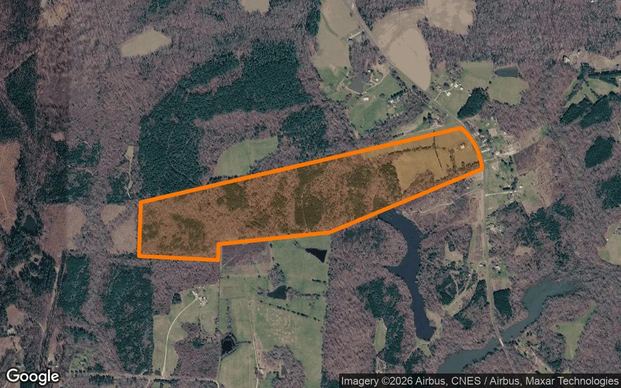 82.96 Acres in Burlington - Alamance County, NC in Alamance County, NC
