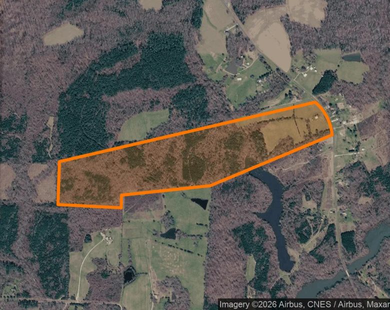 82.96 Acres in Burlington - Alamance County, NC in Alamance County, NC