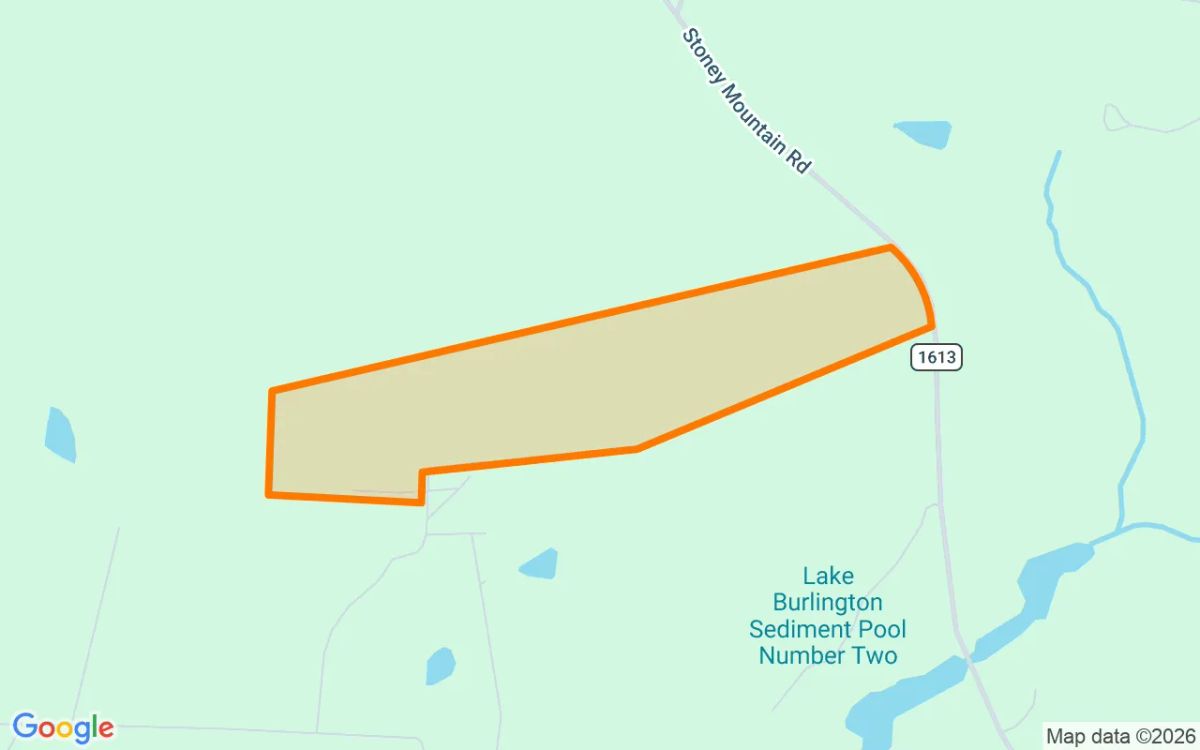 82.96 Acres in Burlington - Alamance County, NC - Image 2