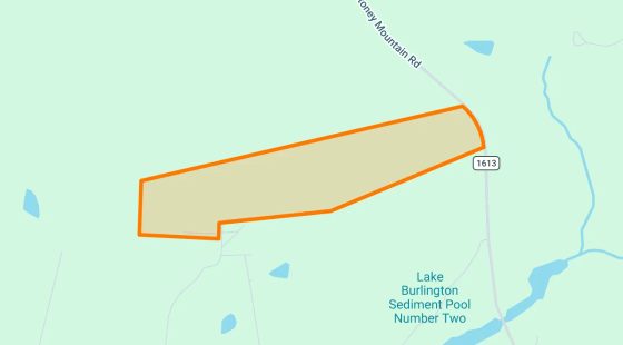 82.96 Acres in Burlington - Alamance County, NC in Alamance County, NC