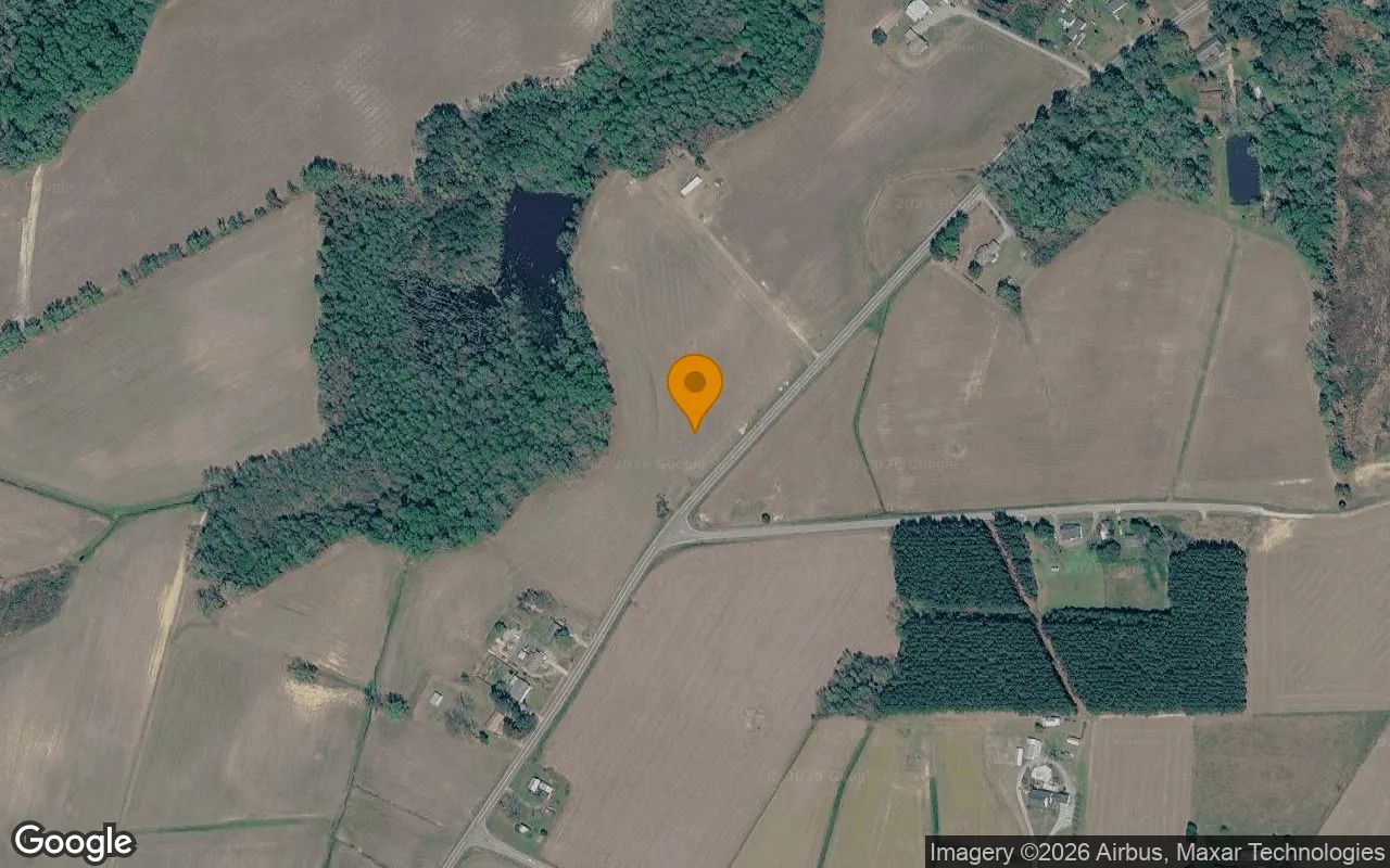 0.55 Acres in Pinetops - Edgecombe County, NC in Edgecombe County, NC