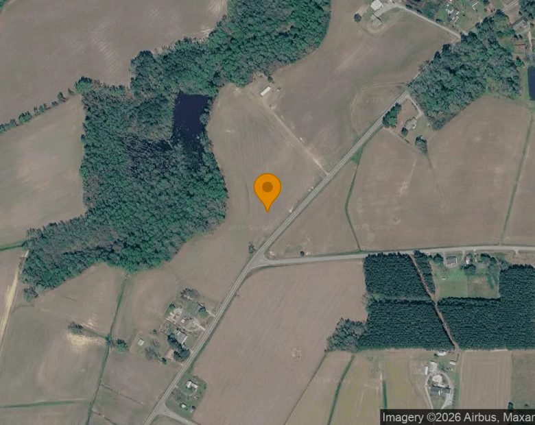 0.55 Acres in Pinetops - Edgecombe County, NC in Edgecombe County, NC